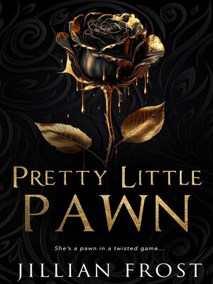 cover image of Pretty Little Pawn